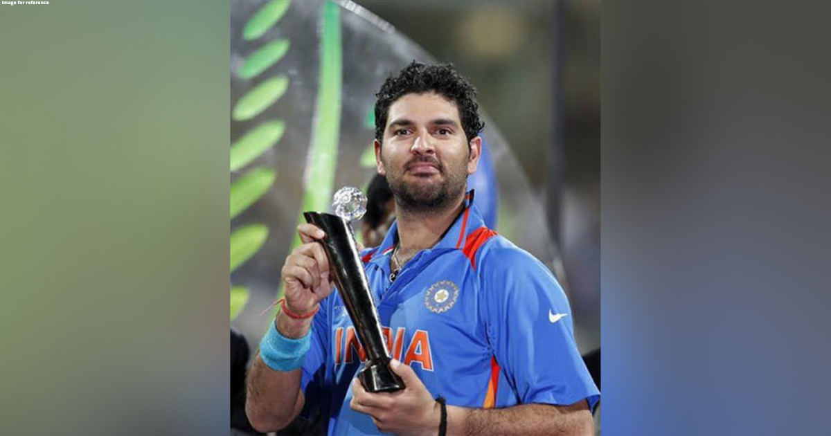 Indian cricket fraternity extends birthday wishes to Yuvraj Singh